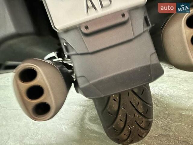 Сірий БМВ K 1600GTL, об'ємом двигуна 1.6 л та пробігом 41 тис. км за 17700 $, фото 12 на Automoto.ua