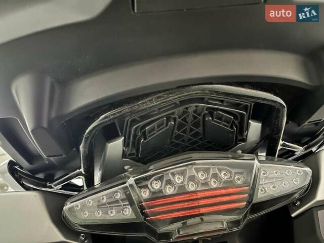 Сірий БМВ K 1600GTL, об'ємом двигуна 1.6 л та пробігом 41 тис. км за 17700 $, фото 11 на Automoto.ua