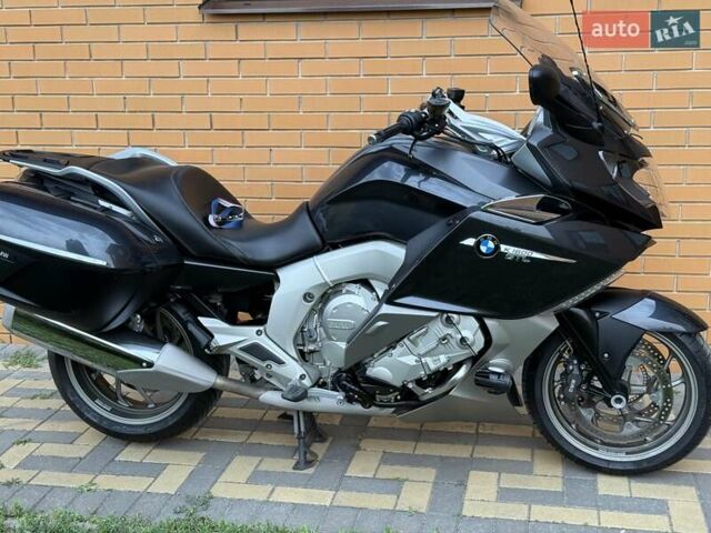 Серый БМВ K 1600GTL, объемом двигателя 0 л и пробегом 27 тыс. км за 15000 $, фото 2 на Automoto.ua