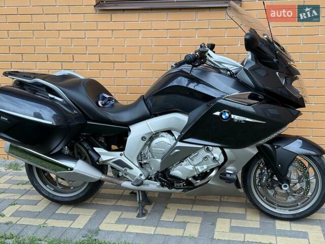 Серый БМВ K 1600GTL, объемом двигателя 0 л и пробегом 27 тыс. км за 15000 $, фото 1 на Automoto.ua
