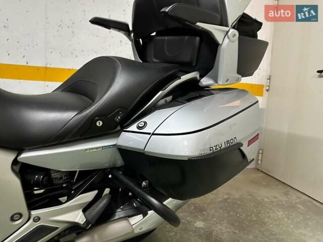 Сірий БМВ K 1600GTL, об'ємом двигуна 1.6 л та пробігом 41 тис. км за 17700 $, фото 12 на Automoto.ua