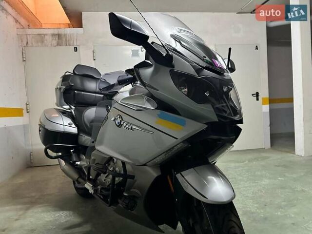Сірий БМВ K 1600GTL, об'ємом двигуна 1.6 л та пробігом 41 тис. км за 17700 $, фото 1 на Automoto.ua