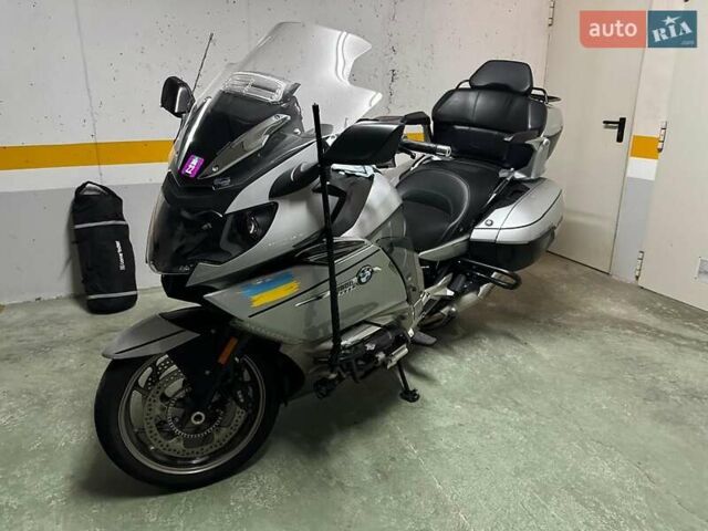 Сірий БМВ K 1600GTL, об'ємом двигуна 1.6 л та пробігом 41 тис. км за 17700 $, фото 16 на Automoto.ua