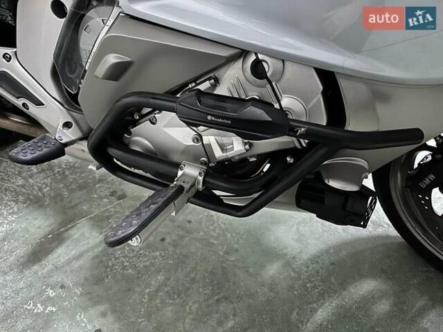 Сірий БМВ K 1600GTL, об'ємом двигуна 1.6 л та пробігом 41 тис. км за 17700 $, фото 11 на Automoto.ua