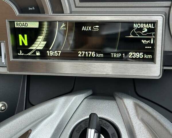 Серый БМВ K 1600GTL, объемом двигателя 0 л и пробегом 27 тыс. км за 15000 $, фото 8 на Automoto.ua