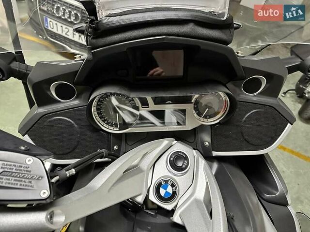 Сірий БМВ K 1600GTL, об'ємом двигуна 1.6 л та пробігом 41 тис. км за 17700 $, фото 3 на Automoto.ua