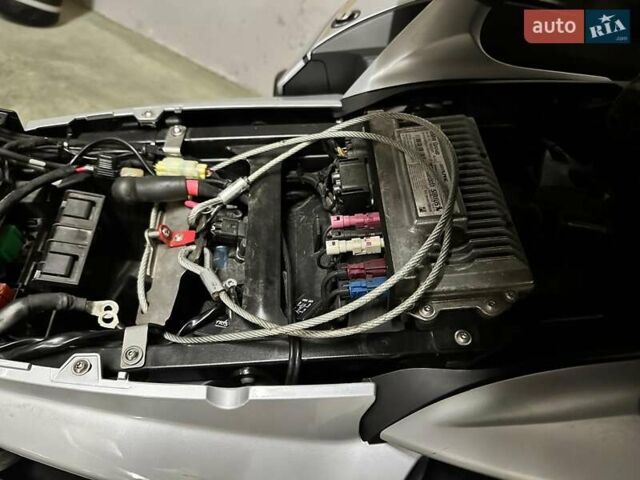 Сірий БМВ K 1600GTL, об'ємом двигуна 1.6 л та пробігом 41 тис. км за 17700 $, фото 16 на Automoto.ua