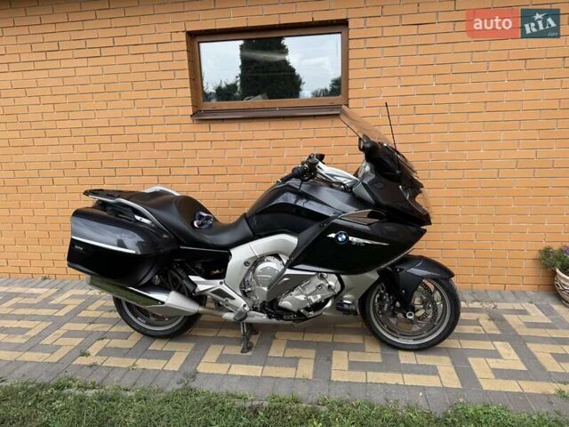 Серый БМВ K 1600GTL, объемом двигателя 0 л и пробегом 27 тыс. км за 15000 $, фото 3 на Automoto.ua