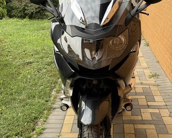 Серый БМВ K 1600GTL, объемом двигателя 0 л и пробегом 27 тыс. км за 15000 $, фото 4 на Automoto.ua