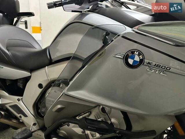 Сірий БМВ K 1600GTL, об'ємом двигуна 1.6 л та пробігом 41 тис. км за 17700 $, фото 4 на Automoto.ua