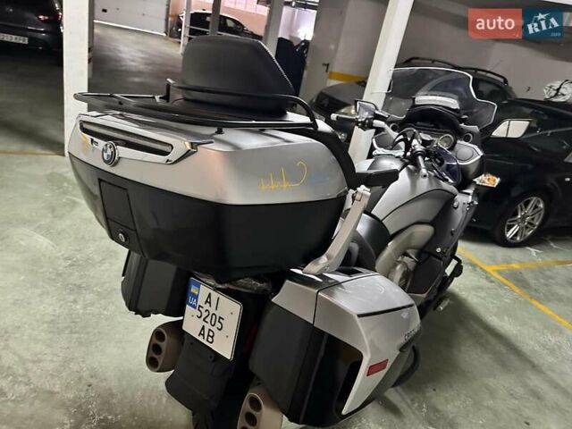 Сірий БМВ K 1600GTL, об'ємом двигуна 1.6 л та пробігом 41 тис. км за 17700 $, фото 2 на Automoto.ua