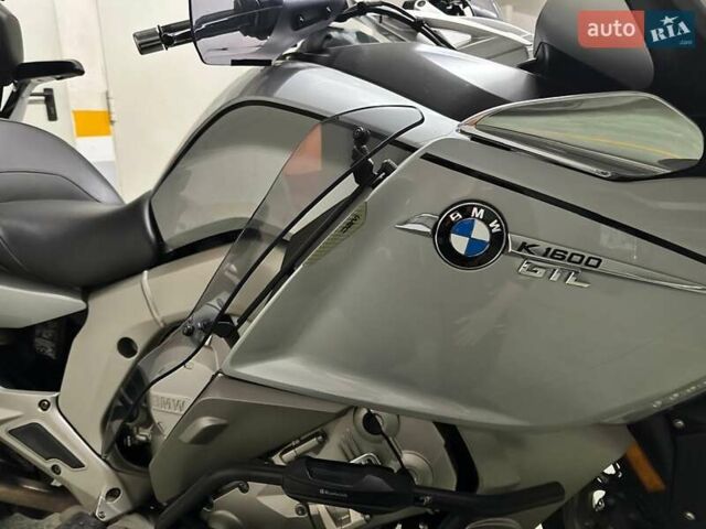 Сірий БМВ K 1600GTL, об'ємом двигуна 1.6 л та пробігом 41 тис. км за 17700 $, фото 17 на Automoto.ua