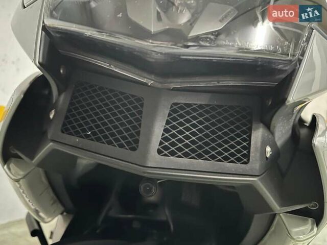 Сірий БМВ K 1600GTL, об'ємом двигуна 1.6 л та пробігом 41 тис. км за 17700 $, фото 9 на Automoto.ua