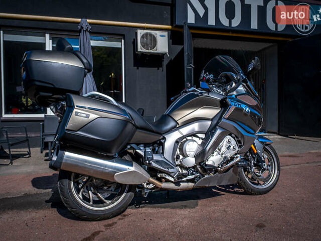 Серый БМВ K 1600GTL, объемом двигателя 0 л и пробегом 27 тыс. км за 21500 $, фото 2 на Automoto.ua