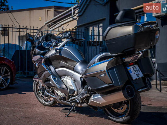 Серый БМВ K 1600GTL, объемом двигателя 0 л и пробегом 27 тыс. км за 21500 $, фото 5 на Automoto.ua