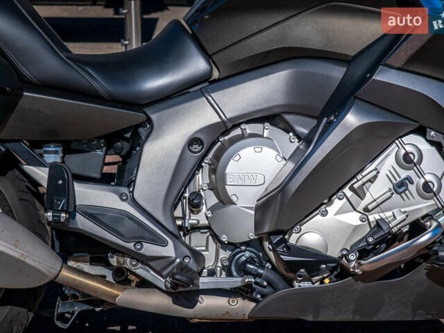 Серый БМВ K 1600GTL, объемом двигателя 0 л и пробегом 27 тыс. км за 21500 $, фото 7 на Automoto.ua