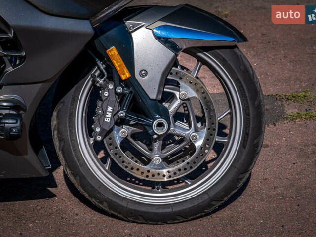 Серый БМВ K 1600GTL, объемом двигателя 0 л и пробегом 27 тыс. км за 21500 $, фото 8 на Automoto.ua