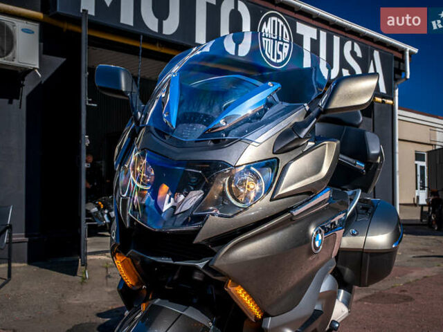 Серый БМВ K 1600GTL, объемом двигателя 0 л и пробегом 27 тыс. км за 21500 $, фото 13 на Automoto.ua