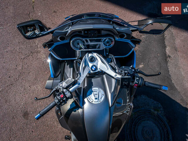 Серый БМВ K 1600GTL, объемом двигателя 0 л и пробегом 27 тыс. км за 21500 $, фото 15 на Automoto.ua