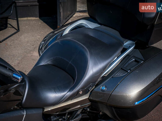 Серый БМВ K 1600GTL, объемом двигателя 0 л и пробегом 27 тыс. км за 21500 $, фото 19 на Automoto.ua