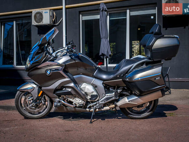 Серый БМВ K 1600GTL, объемом двигателя 0 л и пробегом 27 тыс. км за 21500 $, фото 3 на Automoto.ua