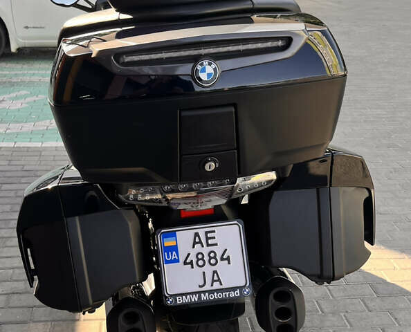 Синій БМВ K 1600GTL, об'ємом двигуна 1.6 л та пробігом 76 тис. км за 11300 $, фото 20 на Automoto.ua