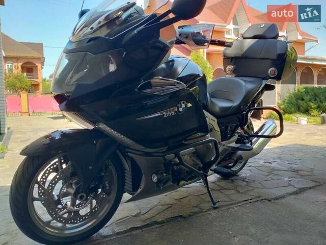Синий БМВ K 1600GTL, объемом двигателя 1.65 л и пробегом 43 тыс. км за 12500 $, фото 5 на Automoto.ua