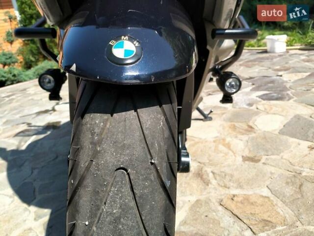 Синий БМВ K 1600GTL, объемом двигателя 1.65 л и пробегом 43 тыс. км за 12500 $, фото 18 на Automoto.ua