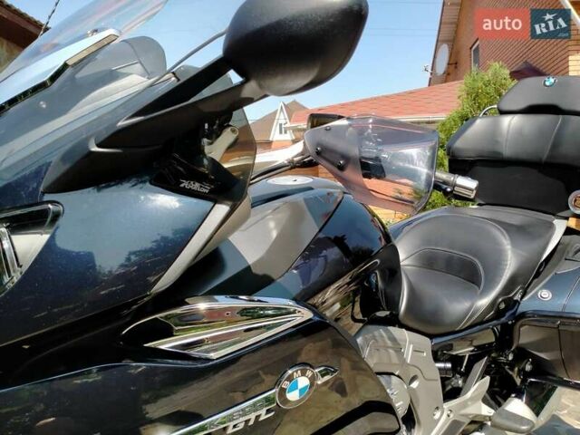 Синий БМВ K 1600GTL, объемом двигателя 1.65 л и пробегом 43 тыс. км за 12500 $, фото 22 на Automoto.ua