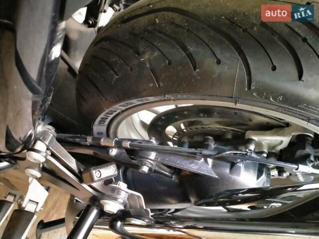 Синий БМВ K 1600GTL, объемом двигателя 1.65 л и пробегом 43 тыс. км за 12500 $, фото 10 на Automoto.ua