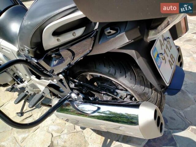 Синий БМВ K 1600GTL, объемом двигателя 1.65 л и пробегом 43 тыс. км за 12500 $, фото 20 на Automoto.ua