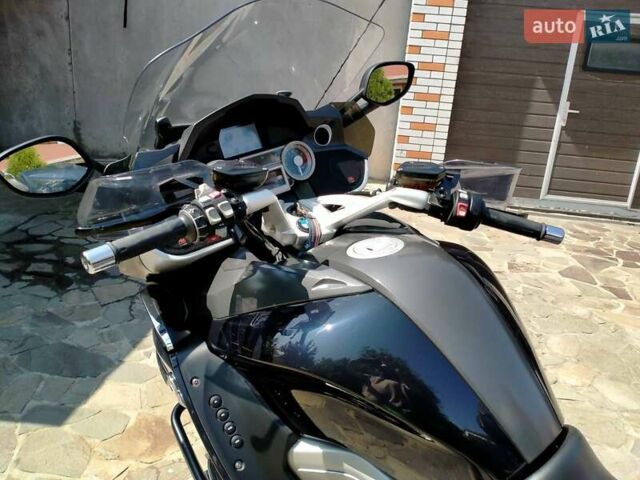 Синий БМВ K 1600GTL, объемом двигателя 1.65 л и пробегом 43 тыс. км за 12500 $, фото 4 на Automoto.ua