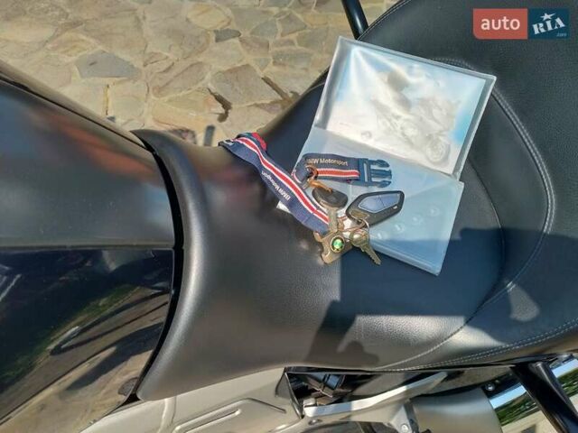 Синий БМВ K 1600GTL, объемом двигателя 1.65 л и пробегом 43 тыс. км за 12500 $, фото 21 на Automoto.ua
