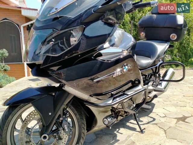 Синий БМВ K 1600GTL, объемом двигателя 1.65 л и пробегом 43 тыс. км за 12500 $, фото 24 на Automoto.ua