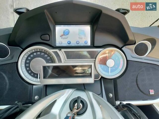 Синий БМВ K 1600GTL, объемом двигателя 1.65 л и пробегом 43 тыс. км за 12500 $, фото 8 на Automoto.ua