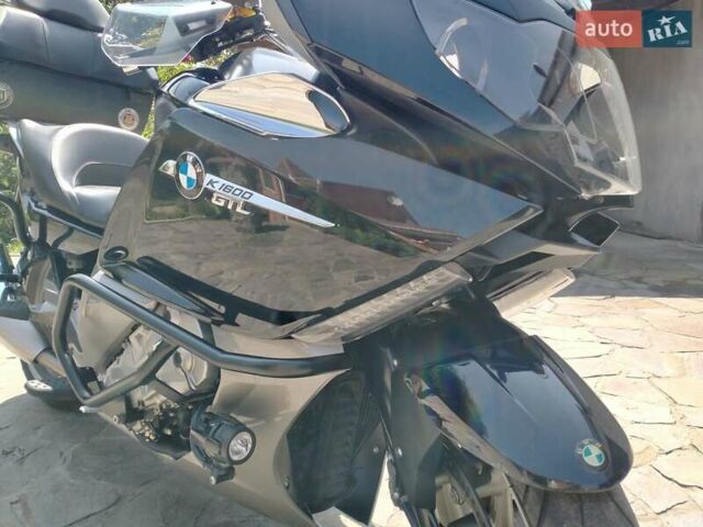 Синий БМВ K 1600GTL, объемом двигателя 1.65 л и пробегом 43 тыс. км за 12500 $, фото 17 на Automoto.ua