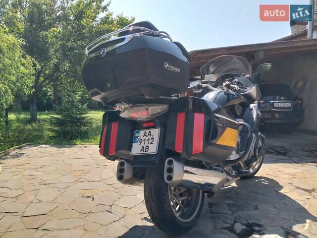 Синий БМВ K 1600GTL, объемом двигателя 1.65 л и пробегом 43 тыс. км за 12500 $, фото 19 на Automoto.ua