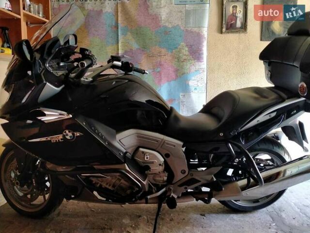 Синий БМВ K 1600GTL, объемом двигателя 1.65 л и пробегом 43 тыс. км за 12500 $, фото 14 на Automoto.ua
