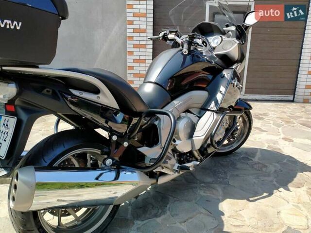 Синий БМВ K 1600GTL, объемом двигателя 1.65 л и пробегом 43 тыс. км за 12500 $, фото 6 на Automoto.ua
