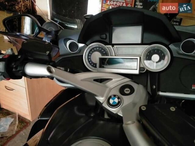 Синий БМВ K 1600GTL, объемом двигателя 1.65 л и пробегом 43 тыс. км за 12500 $, фото 16 на Automoto.ua