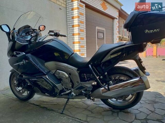 Синий БМВ K 1600GTL, объемом двигателя 1.65 л и пробегом 43 тыс. км за 12500 $, фото 2 на Automoto.ua