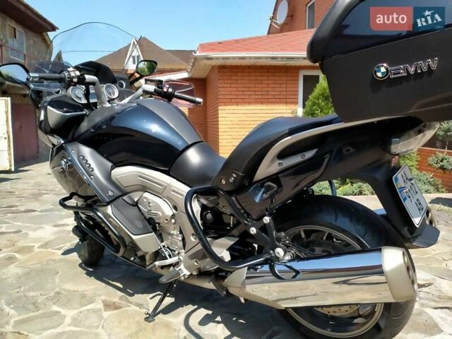 Синий БМВ K 1600GTL, объемом двигателя 1.65 л и пробегом 43 тыс. км за 12500 $, фото 9 на Automoto.ua