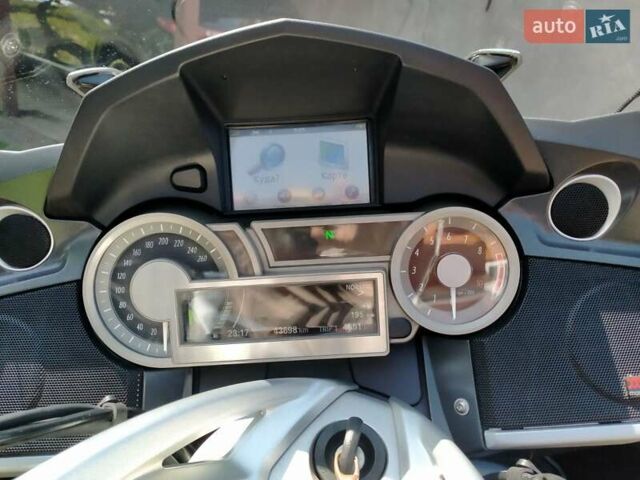 Синий БМВ K 1600GTL, объемом двигателя 1.65 л и пробегом 43 тыс. км за 12500 $, фото 13 на Automoto.ua