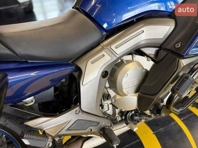 Синій БМВ K 1600GTL, об'ємом двигуна 1.6 л та пробігом 53 тис. км за 12100 $, фото 11 на Automoto.ua