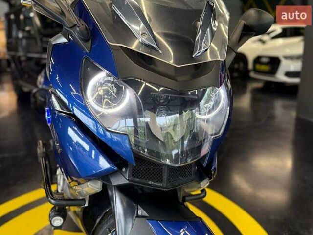 Синій БМВ K 1600GTL, об'ємом двигуна 1.6 л та пробігом 53 тис. км за 12100 $, фото 10 на Automoto.ua