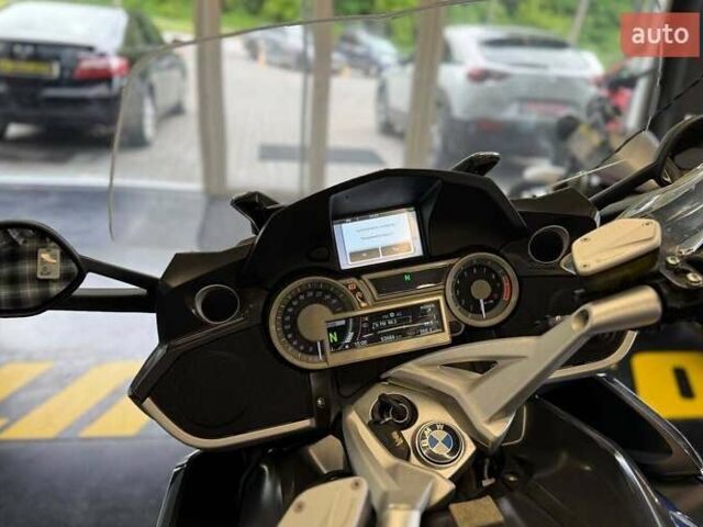 Синій БМВ K 1600GTL, об'ємом двигуна 1.6 л та пробігом 53 тис. км за 12100 $, фото 5 на Automoto.ua
