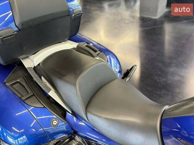 Синій БМВ K 1600GTL, об'ємом двигуна 1.6 л та пробігом 53 тис. км за 12100 $, фото 9 на Automoto.ua