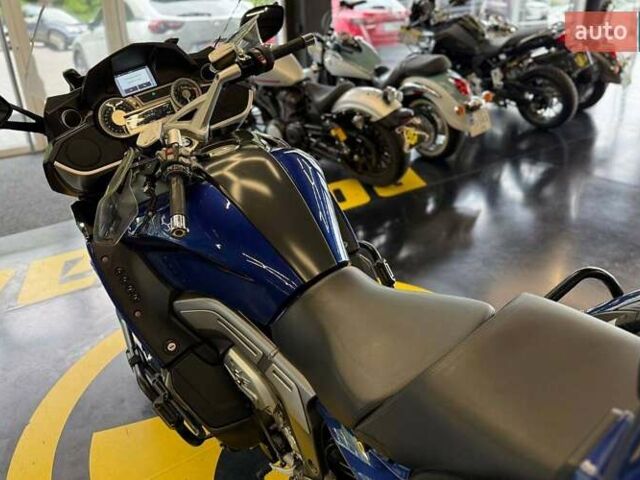 Синій БМВ K 1600GTL, об'ємом двигуна 1.6 л та пробігом 53 тис. км за 12100 $, фото 6 на Automoto.ua