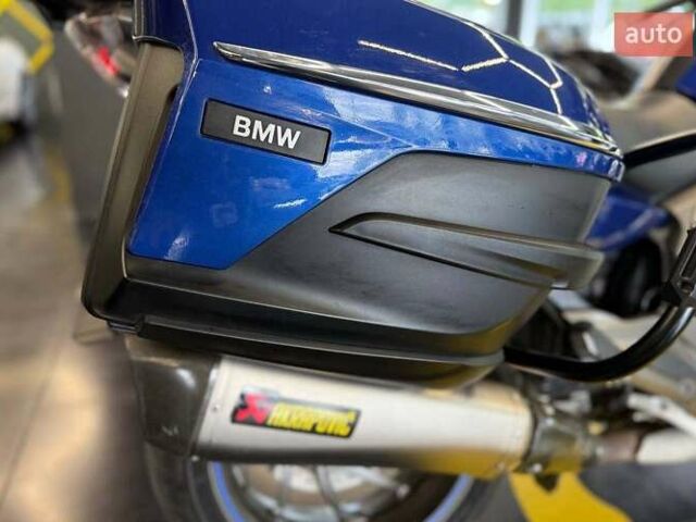 Синій БМВ K 1600GTL, об'ємом двигуна 1.6 л та пробігом 53 тис. км за 12100 $, фото 12 на Automoto.ua