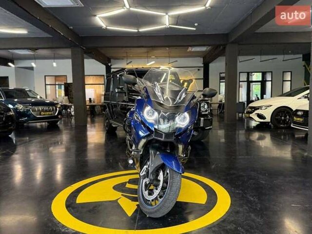 Синій БМВ K 1600GTL, об'ємом двигуна 1.6 л та пробігом 53 тис. км за 12100 $, фото 4 на Automoto.ua